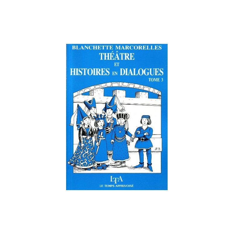 Théâtre et histoires en dialogues