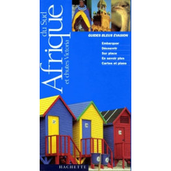 Afrique du Sud et chutes Victoria