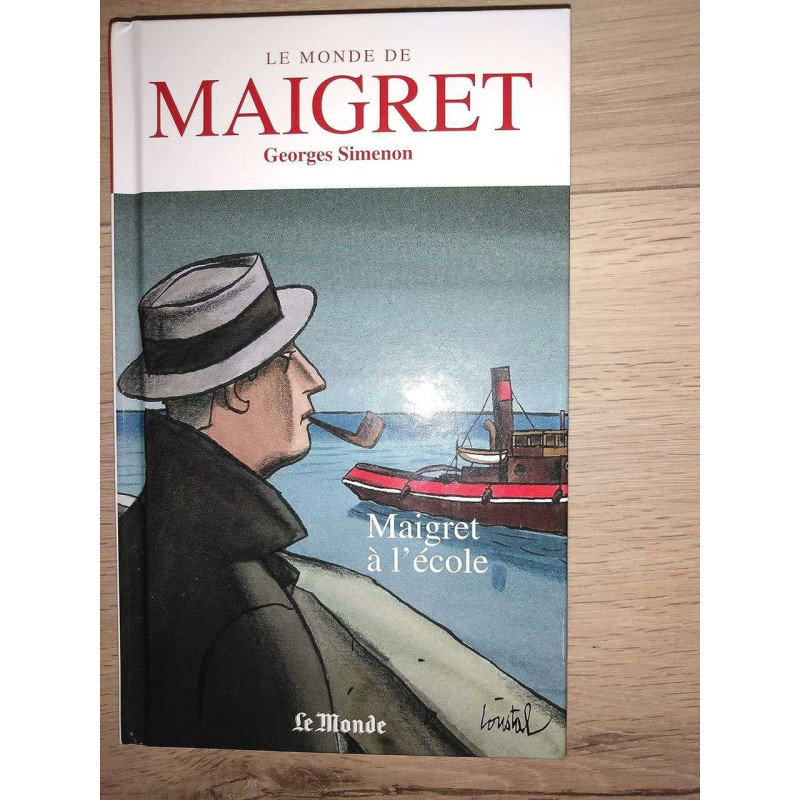 Le monde de maigret