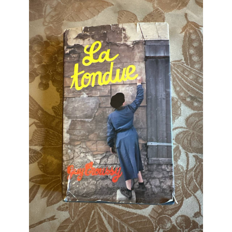 La tondue