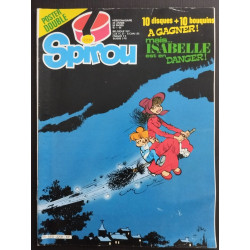 Le Joournal de Spirou N° 2231