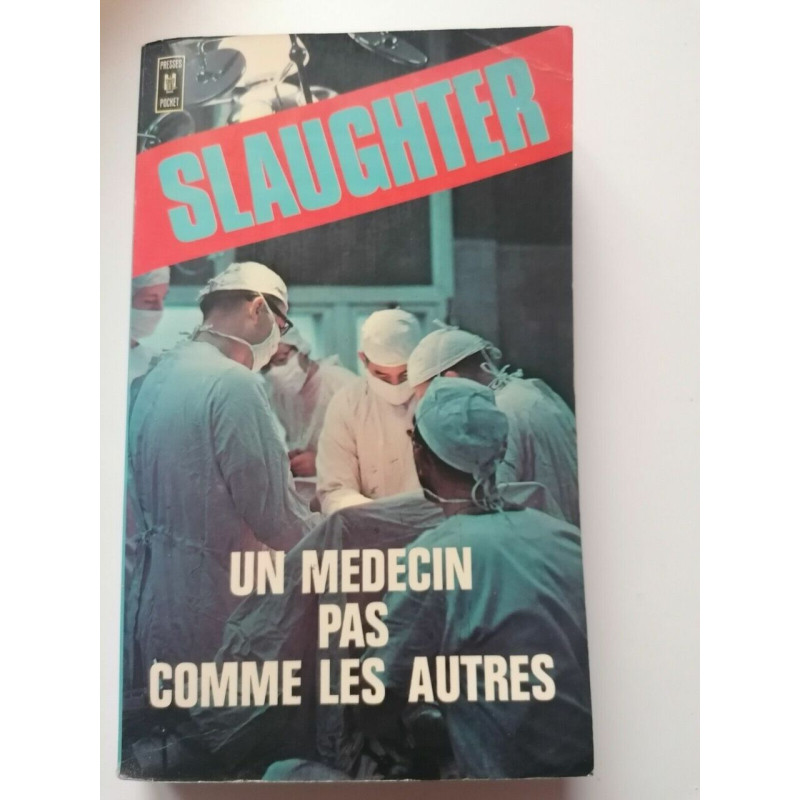 Un médecin pas comme les autres Presses pocket