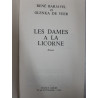 Les Dames a la licorne