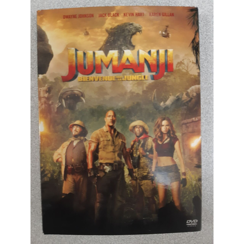 DVD Film - Jumanji