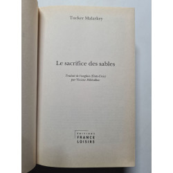 Le Sacrifice des sables