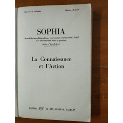 La connaissance et l'action