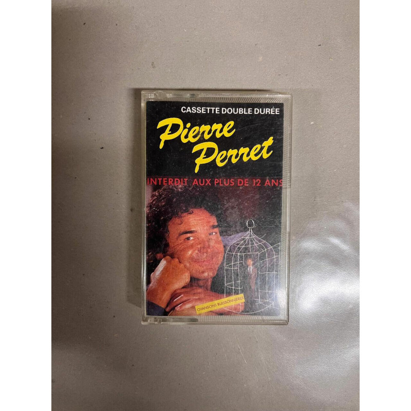 Interdit aux plus de 12 ans Cassette Audio-K7