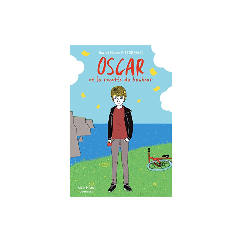 Oscar et la recette du bonheur