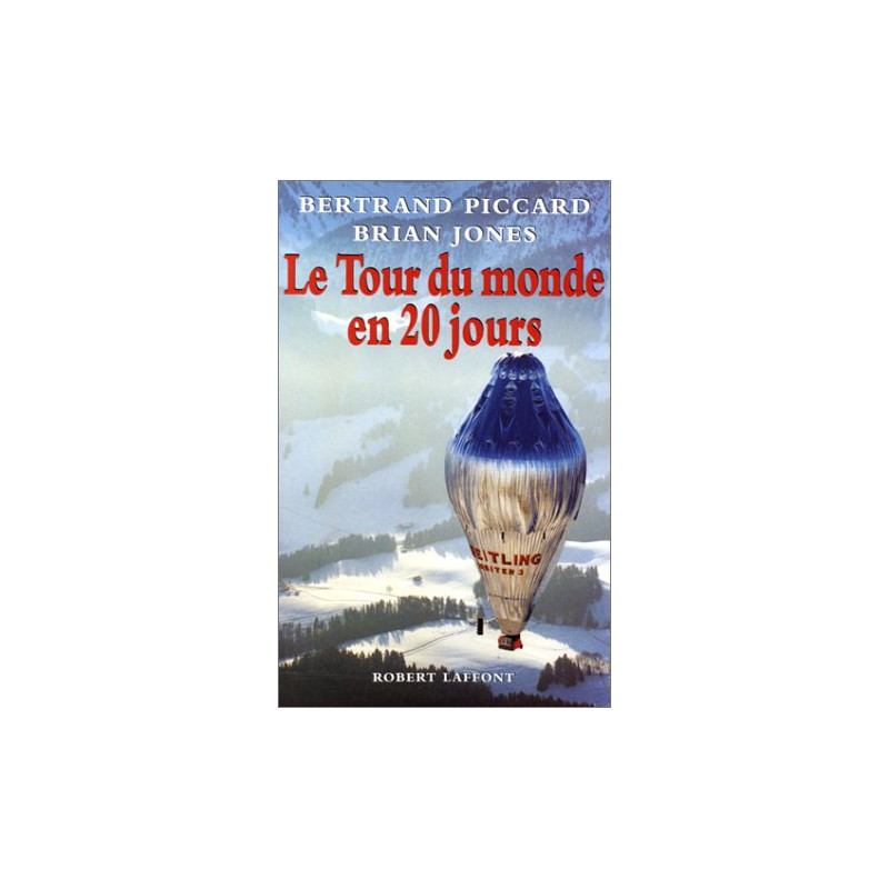 Le Tour du monde en 20 jours