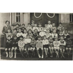 Neudorf ECOLE DE NEUFELD Photo Classe Strasbourg