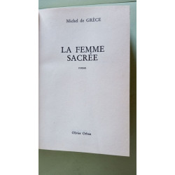 La femme sacrée