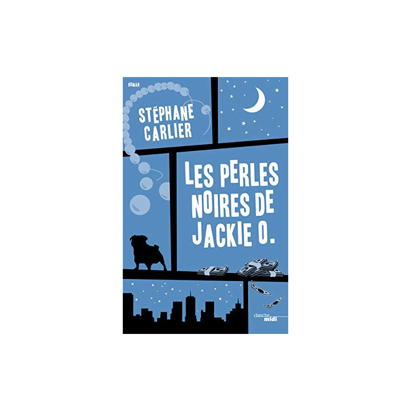 Les Perles noires de Jackie O