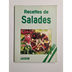 Recettes de salades
