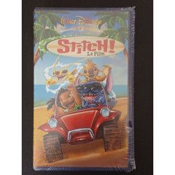 Stitch ! Le Film (neuf sous blister)