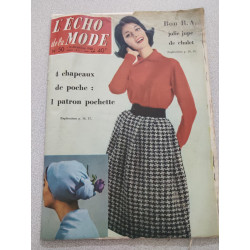 L'echo de la mode n°50