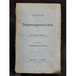 Lehrbunch - Dogmengeschichte