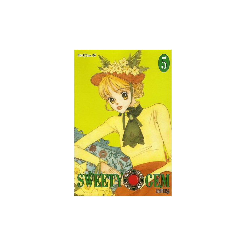 Sweety Gem Tome 5