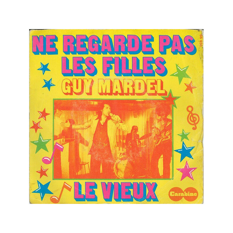 Ne Regarde Pas Les Filles / Le Vieux