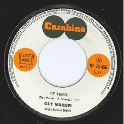 Ne Regarde Pas Les Filles / Le Vieux