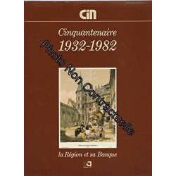 Cinquantenaire du CIN (Cr