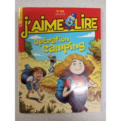 J'aime Lire Nº 499 - Avril 2018