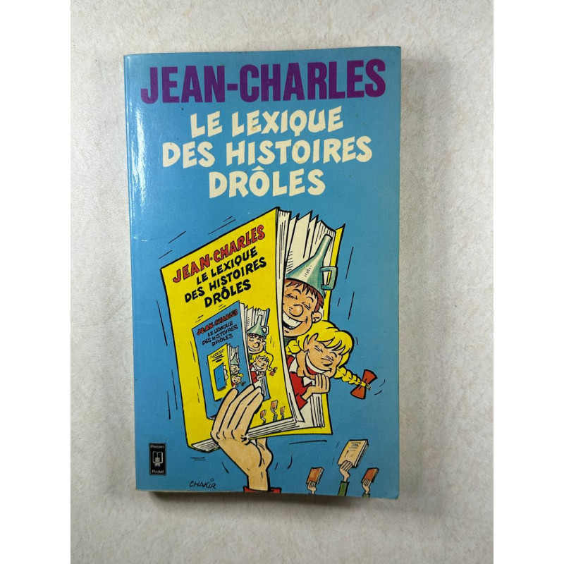 Le Lexique Des Histoires Droles