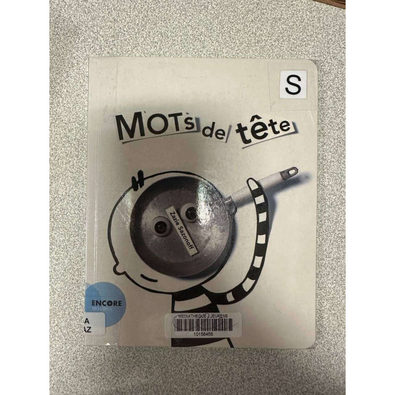 Mots de tête