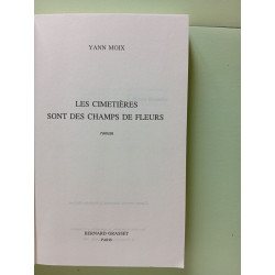 Les Cimetières sont des champs de fleurs