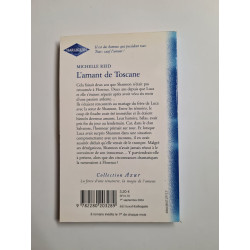L'amant de toscane azur 2424 (Sentimental)
