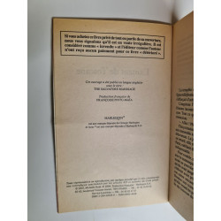 L'amant de toscane azur 2424 (Sentimental)
