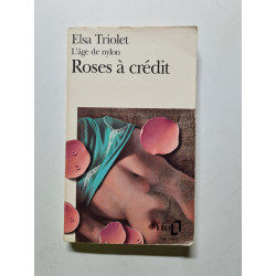 L'âge de nylon roses à crédit
