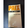 Paix d'incertitude