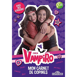 Chica Vampiro - Mon carnet de copines