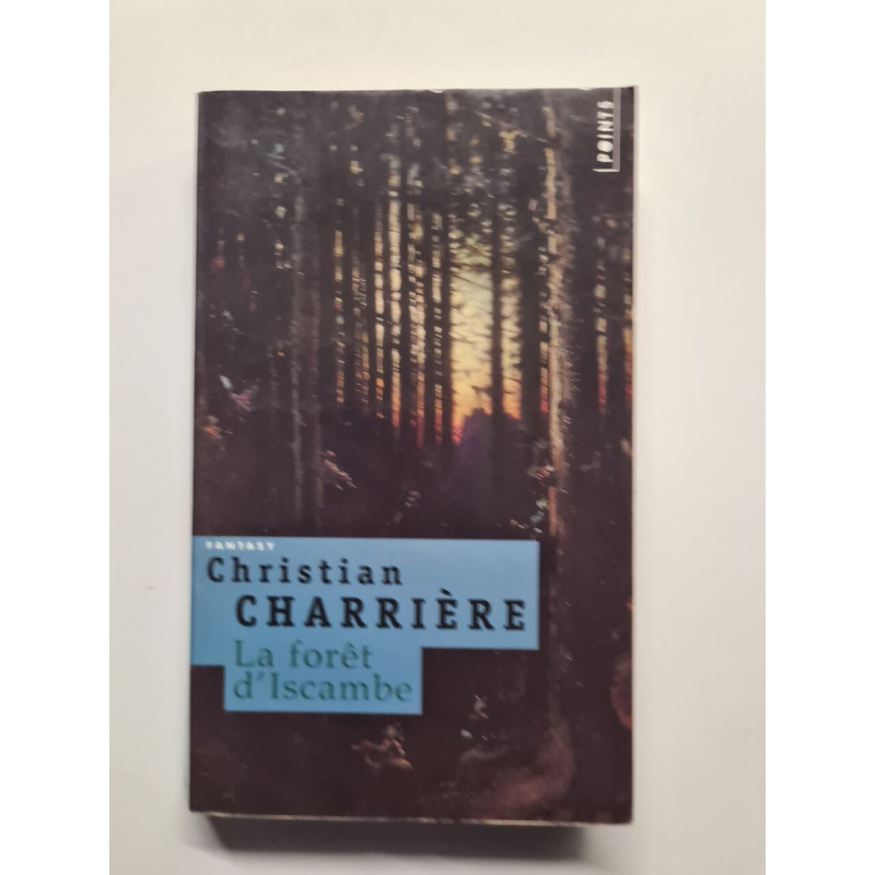 La forêt d'Iscambe
