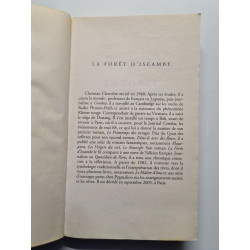La forêt d'Iscambe