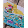 Le train de la plage N.4 - Collections mes petits trains