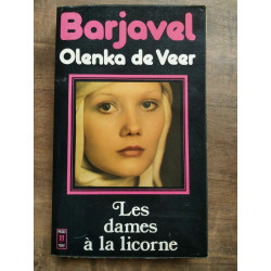 barjavel Les dames à la licorne