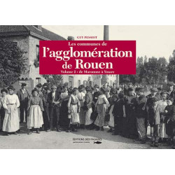 Communes Agglomeration De Rouen T2