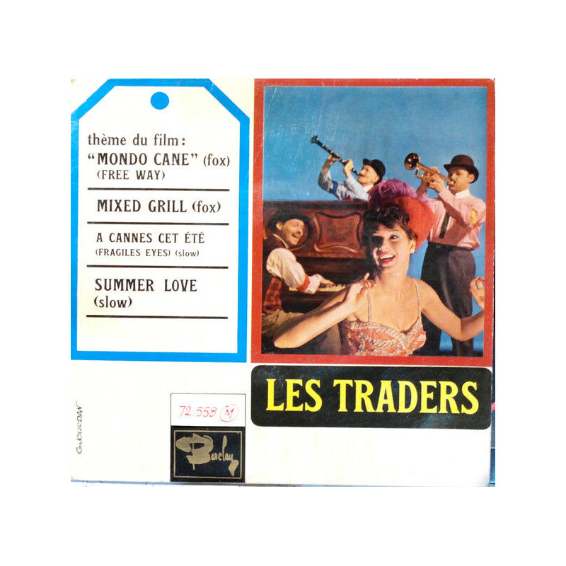 Theme du Film : "Mondo Cane"