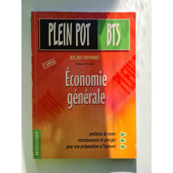 Économie générale : BTS DUT tertiaires 2e édition