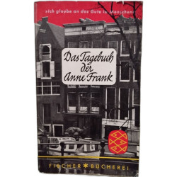 Das Tagebuch der Anne Frank