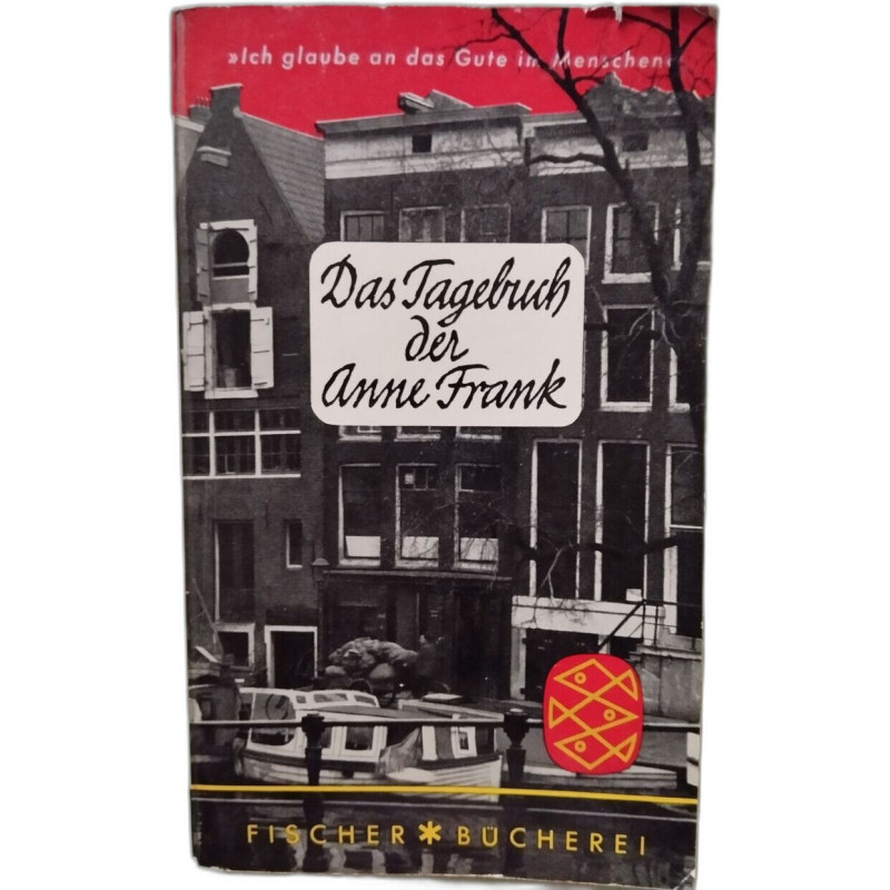 Das Tagebuch der Anne Frank
