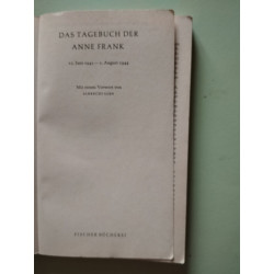 Das Tagebuch der Anne Frank