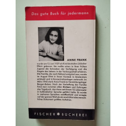 Das Tagebuch der Anne Frank