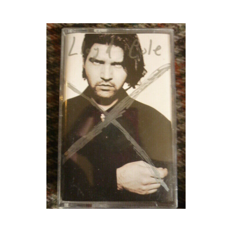 LLOYD COLE Cassette Audio-K7 Polydor 841 907-4