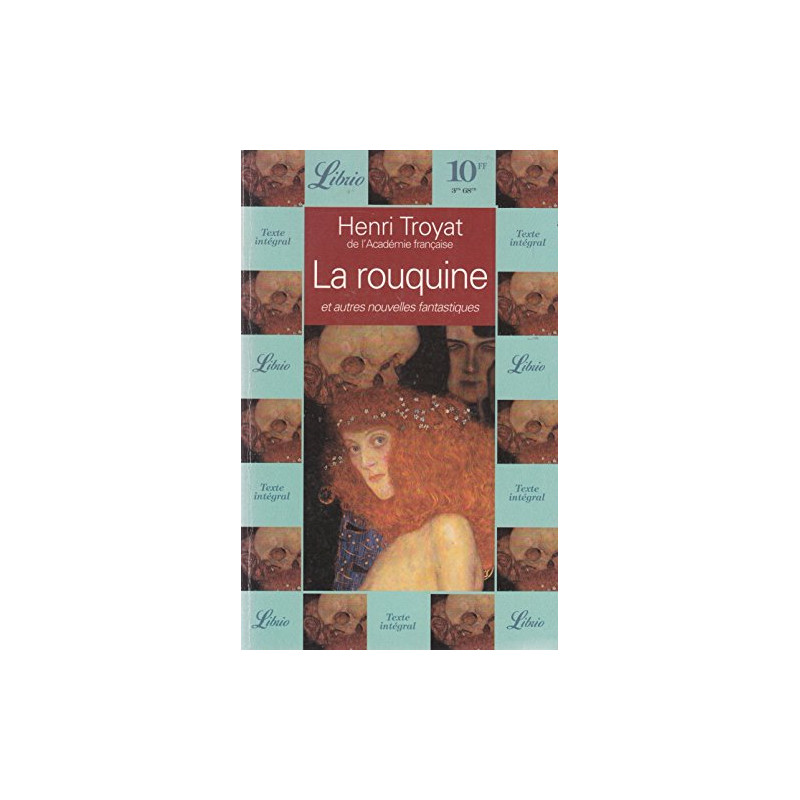 La Rouquine et autres contes fantastiques La Rouquine et autres contes fantastiques