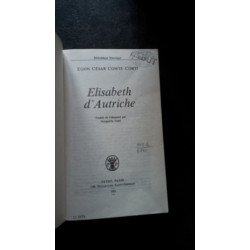 Elisabeth d'autrice