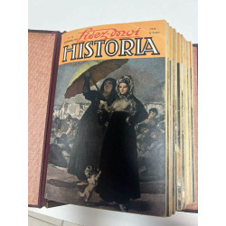 Lisez-Moi Historia N° 70 à 81
