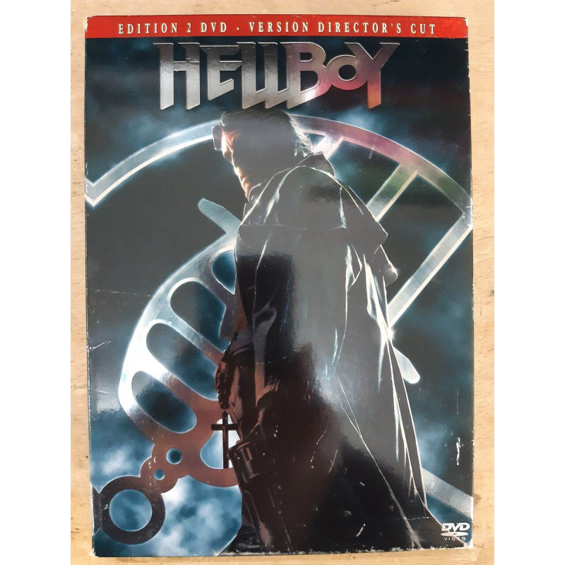 Hellboy DVD 1 et 2