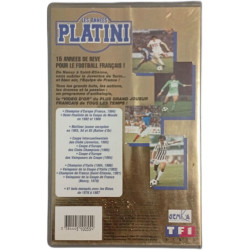 Les Annees Platini